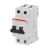 Miniature Circuit Breaker - S200 - 2P - 1 A - Z - (AC) 6 kA