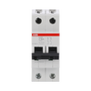 Miniature Circuit Breaker - S200 - 2P - 16 A - Z - (AC) 6 kA