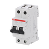 Miniature Circuit Breaker - S200 - 2P - 16 A - Z - (AC) 6 kA