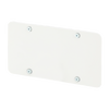 ComfortLine accessories Flange, 4.5 mm x 220 mm x 114 mm