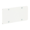 ComfortLine accessories Flange, 4.5 mm x 220 mm x 114 mm