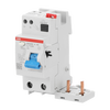Residual Current Device Block DDA200 - 2P - 500 mA - 63 A - Type A