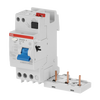 Residual Current Device Block DDA200 - 3P - 1000 mA - 40 A - Type A