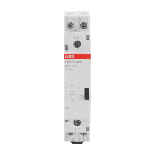 Installation relay