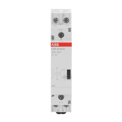 Installation relay