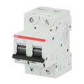 S802P-C100 High Performance Circuit Breaker. C Characteristic. 50kA, 100A, 2P