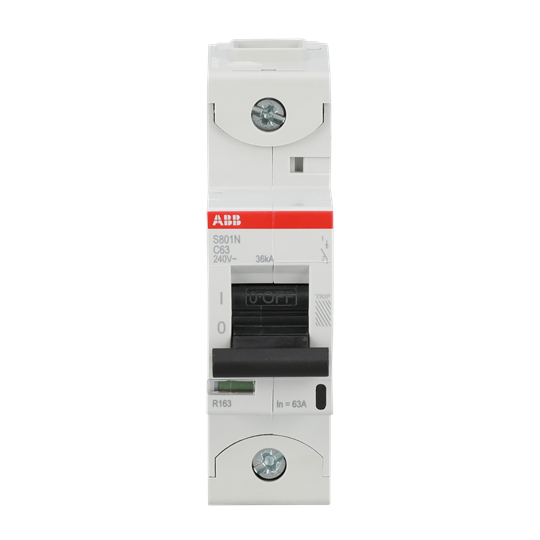 S801N-C63 High Performance MCB