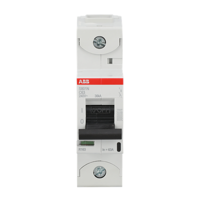 S801N-C63 High Performance MCB