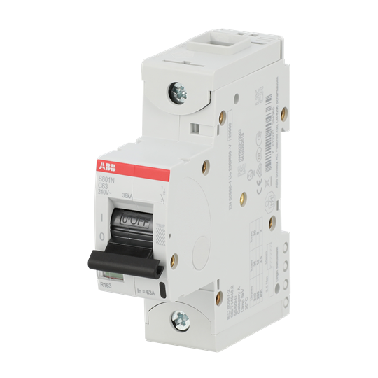 S801N-C63 High Performance MCB – Image 3 of 3