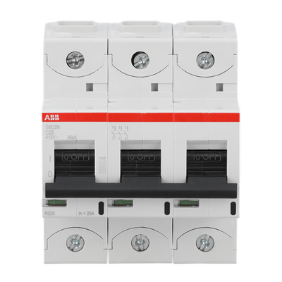 S803N-C25 High Performance MCB