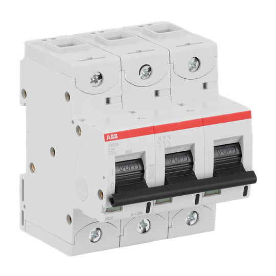 S803N-C25 High Performance MCB – Image 2 of 3