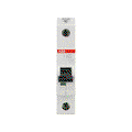 Miniature Circuit Breaker - S200 - 1P - 1.6 A - D - (230 / 400 V AC) 6 kA