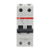 Miniature Circuit Breaker - S200 - 1P+N - 63 A - B