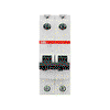 Miniature Circuit Breaker - S200 80-100A - 2P - 80 A - B - (AC) 6 kA