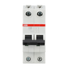 Miniature Circuit Breaker - S200 80-100A - 2P - 80 A - B - (AC) 6 kA