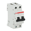 Miniature Circuit Breaker - S200 80-100A - 2P - 80 A - B - (AC) 6 kA