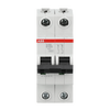 Miniature Circuit Breaker - S200 80-100A - 2P - 100 A - B - (AC) 6 kA