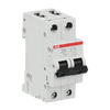 Miniature Circuit Breaker - S200 80-100A - 2P - 100 A - B - (AC) 6 kA