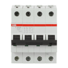 Miniature Circuit Breaker - S200 - 3P+N - 32 A - D
