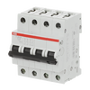 Miniature Circuit Breaker - S200 - 3P+N - 32 A - D