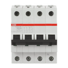 Miniature Circuit Breaker - S200 - 3P+N - 63 A - K