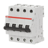 Miniature Circuit Breaker - S200 - 3P+N - 63 A - K