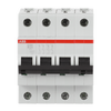 Miniature Circuit Breaker - S200 - 4P - 25 A - B - (AC) 6 kA