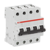Miniature Circuit Breaker - S200 - 4P - 25 A - B - (AC) 6 kA