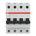 Miniature Circuit Breaker - S200 - 4P - 10 A - Z - (AC) 6 kA