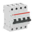 Miniature Circuit Breaker - S200 - 4P - 10 A - Z - (AC) 6 kA