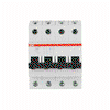 Miniature Circuit Breaker - S200M - 4P - 63 A - D - (AC) 10 kA