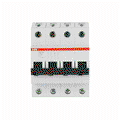 Miniature Circuit Breaker - S200M - 4P - 63 A - D - (AC) 10 kA
