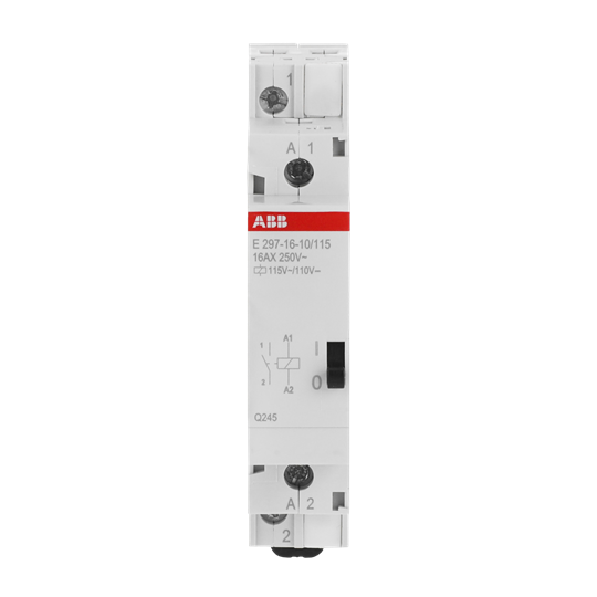 Installation relay