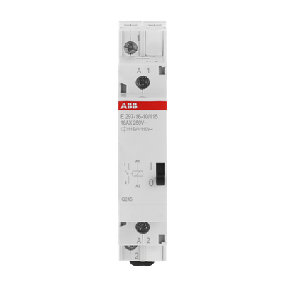 Installation relay