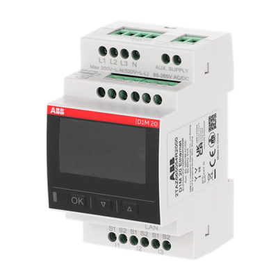 D1M 20 Ethernet Power meter