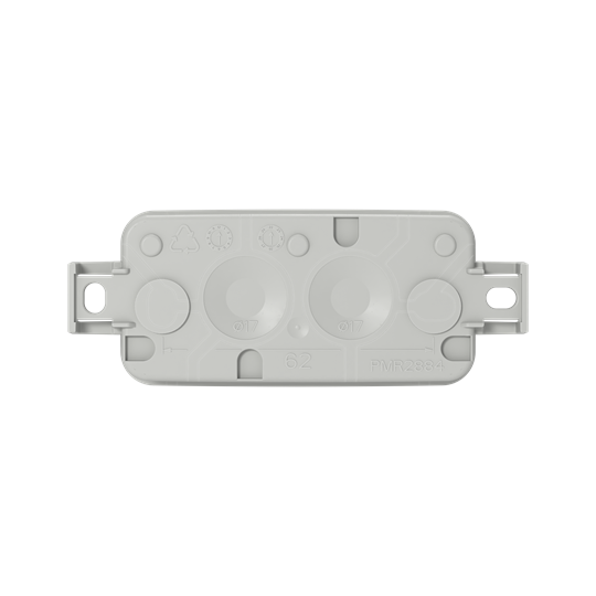 AP45G Junction box IP65 Grey IP65 – Image 2 of 4