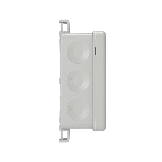 AP45G Junction box IP65 Grey IP65 – Image 4 of 4