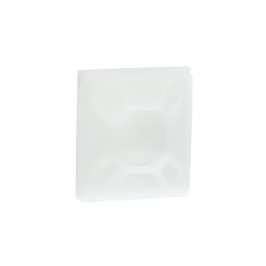 MNTG BASE .99X.99IN NAT NYL RUBBER