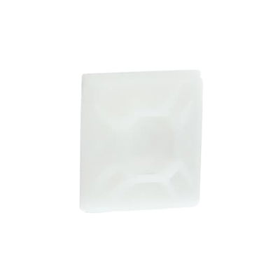 MNTG BASE .99X.99IN NAT NYL RUBBER