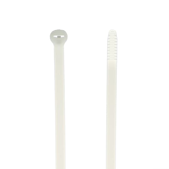 CBL TIE 120LB 24IN NATURAL NYLON