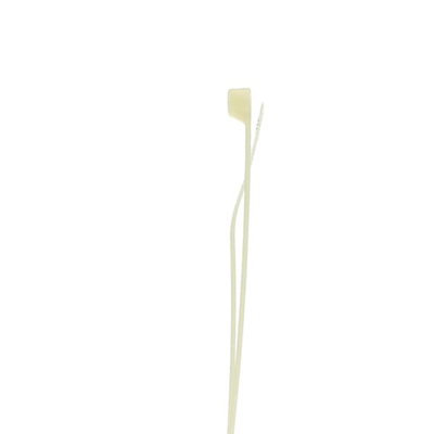 CABLE TIE 50LB 7IN OLIV NYL HI TEMP