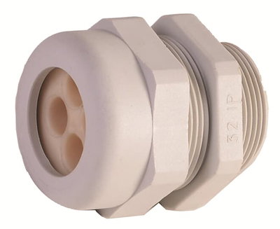 CG MH PA6GF PG9 4x3mm GR