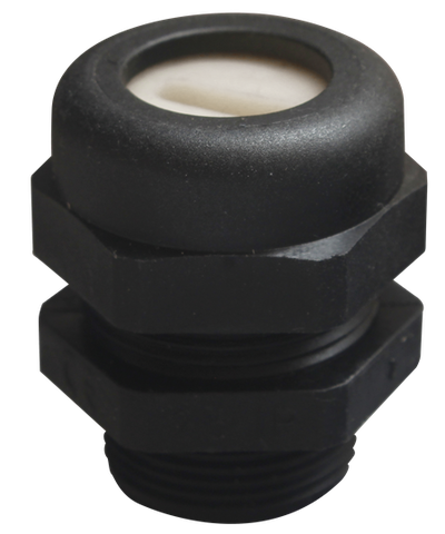 CG Flat ECEA PA6GF M16 BL
