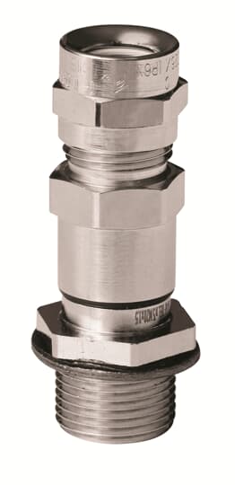 CG 2S AC EXD NPB 1 1/2NPT MET