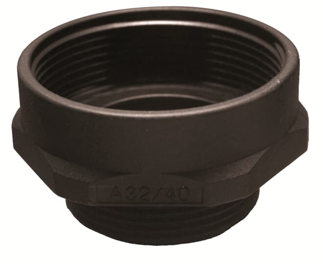 ENLAR PA6GF M25-M32 BL