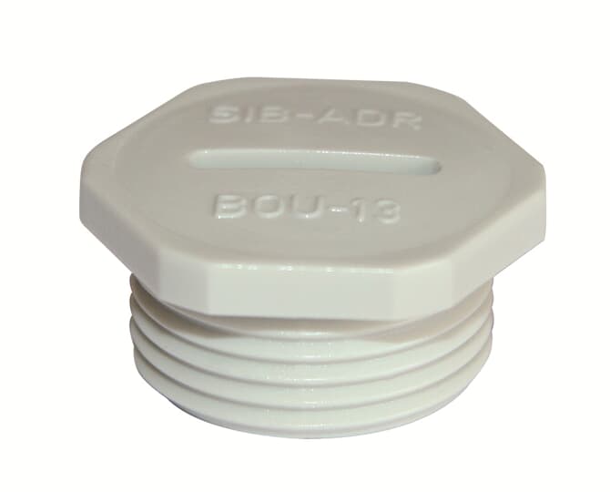 PLUG 6P PC PG42 GR