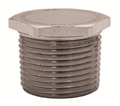 PLUG 6P EXE NPB 1/4NPT MET