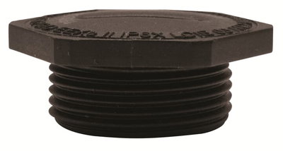 PLUG 6P FLAT EXE PC PG40 BL