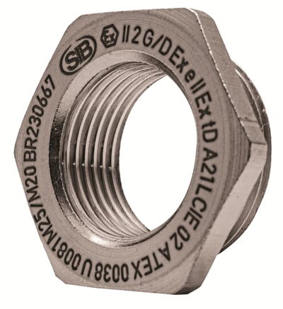 REDUC FLAT EXE NPB M20-M16 MET