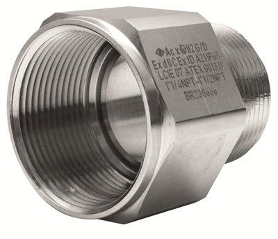 ENLAR O-R EXD M63-M75 MET